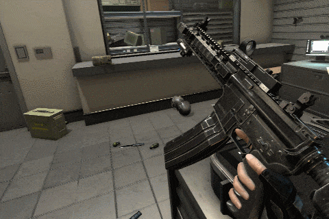 Oculus Quest 游戏《枪械俱乐部VR》Gun Club VR Gun Club VR Oculus Meta Quest game