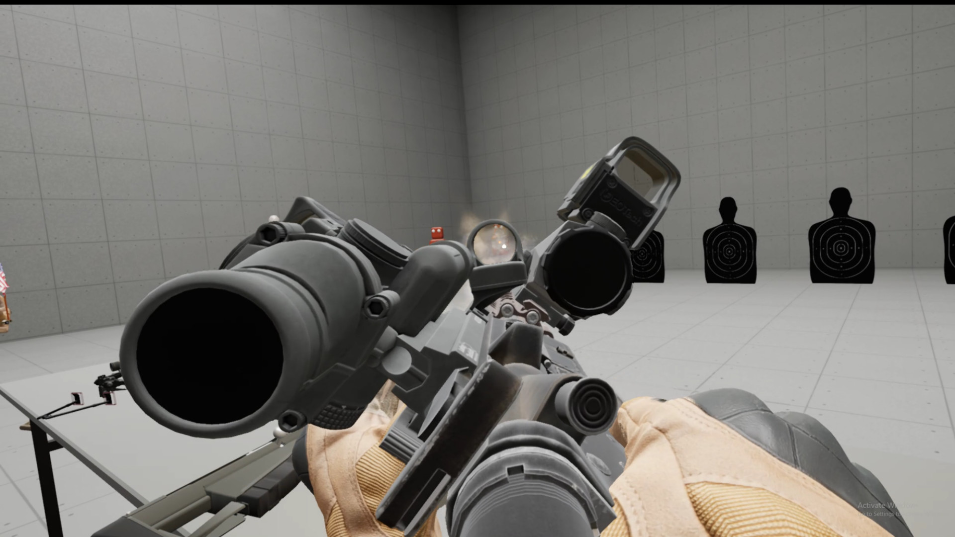 Oculus Quest 游戏《枪械世界》GunWorld VR GunWorld VR Oculus Meta Quest game