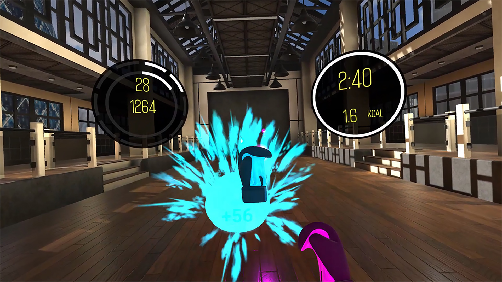 音乐拳击(BOXVR) BOXVR VR Oculus Meta Quest all-in-one sports game