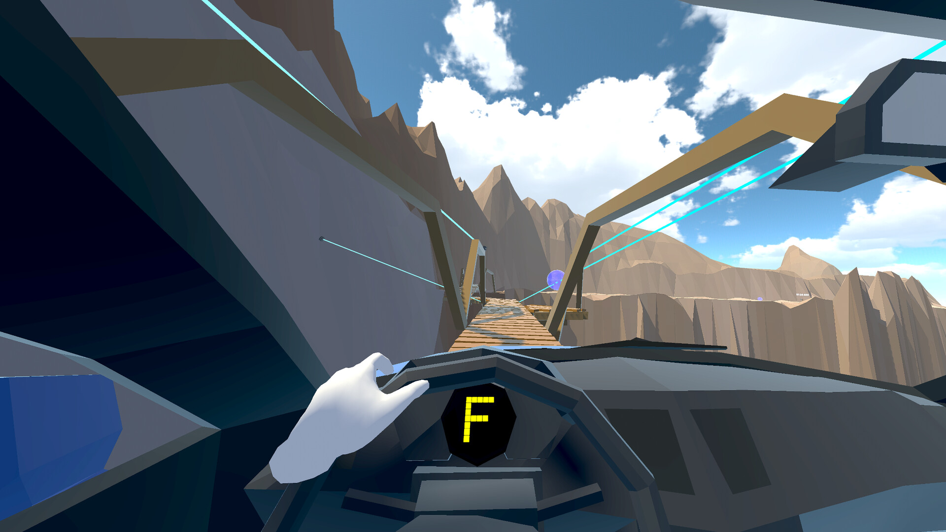 Oculus Quest 游戏《桥梁工程师》Bridge Engineer Bridge Engineer VR Oculus Meta Quest all-in-one shooting game
