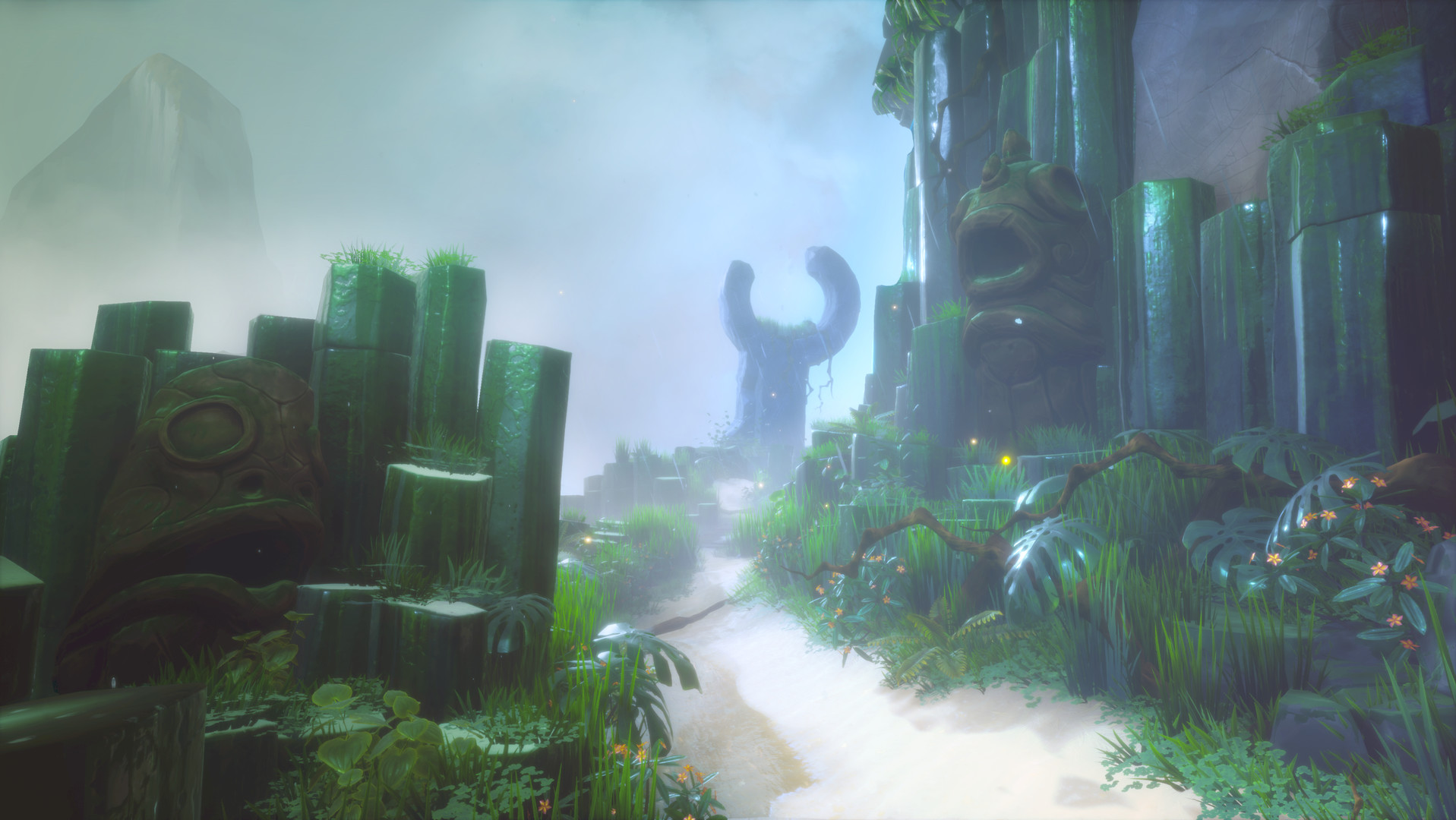 Oculus Quest 游戏《海之呼唤 VR》Call of the Sea Call of the Sea VR Oculus Meta Quest all-in-one action game