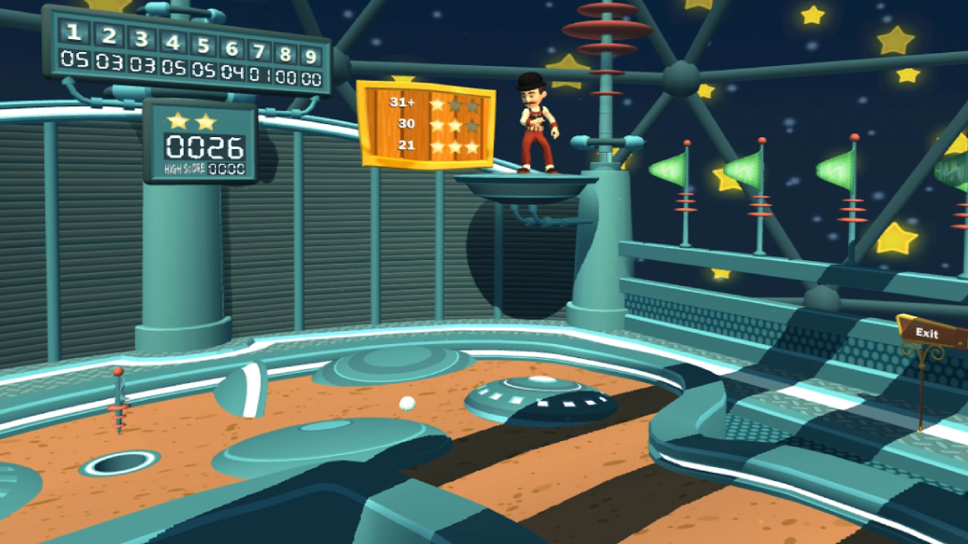 Oculus Quest 游戏《嘉年华冒险VR》Carnival Adventure VR Carnival Adventure VR Oculus Meta Quest all-in-one fun game