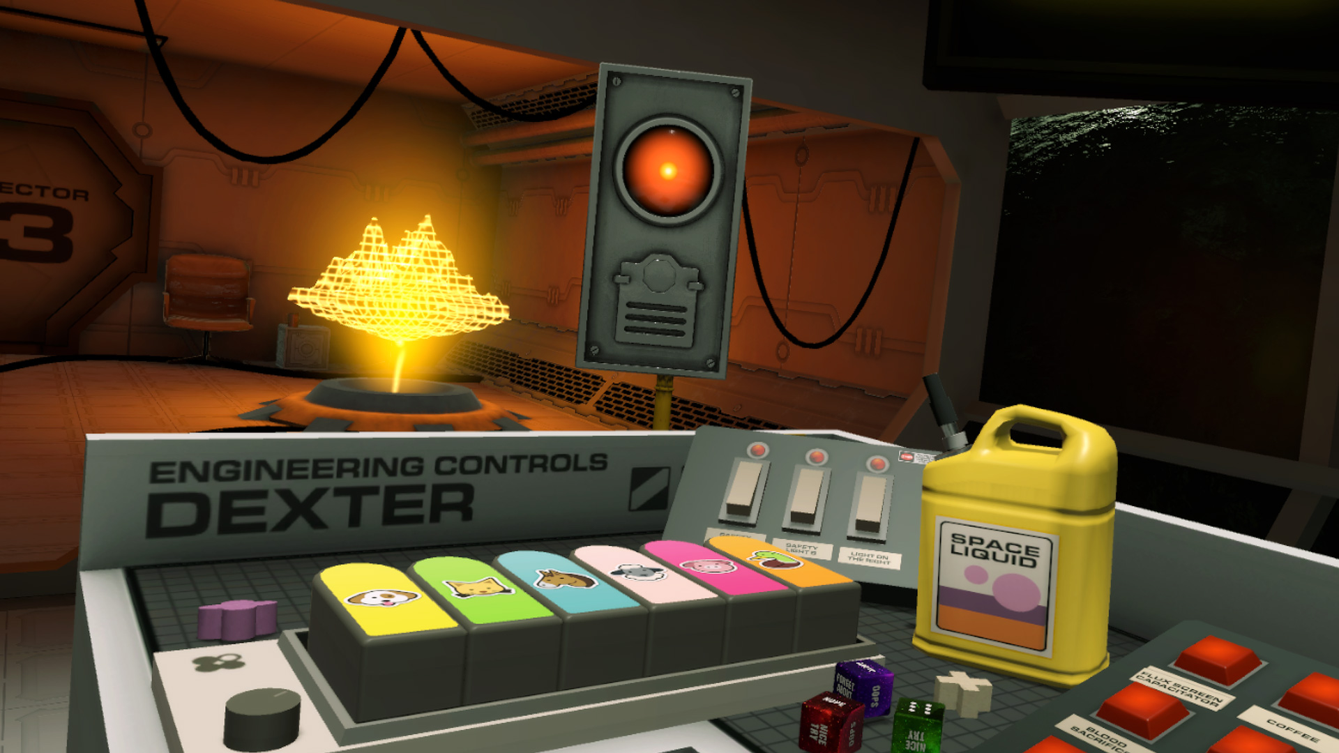 Oculus Quest game "Accounting+" Accounting Oculus Meta Quest VR game