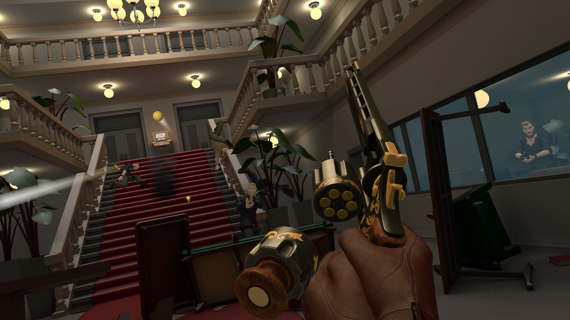 秒死VR(Dead Second VR) Dead Second VR Oculus Meta Quest all-in-one shooting game