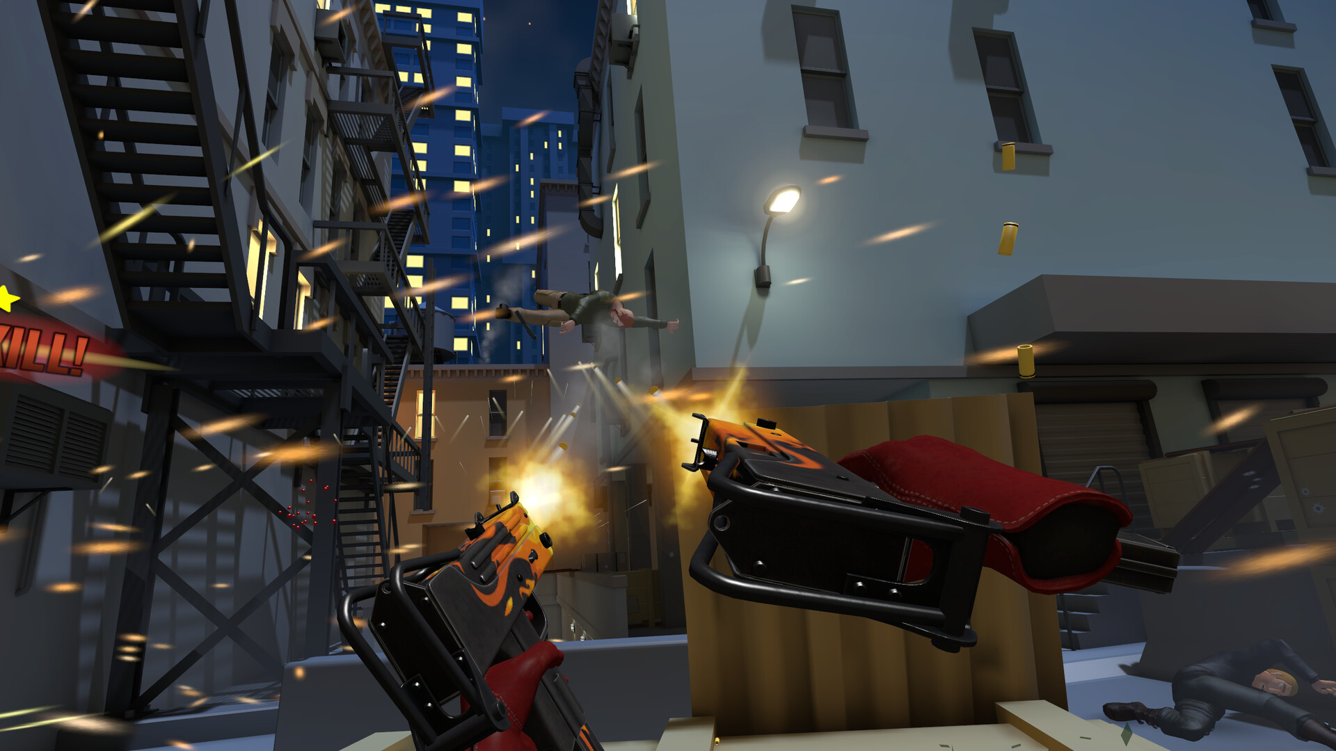 秒死VR(Dead Second VR) Dead Second VR Oculus Meta Quest all-in-one shooting game