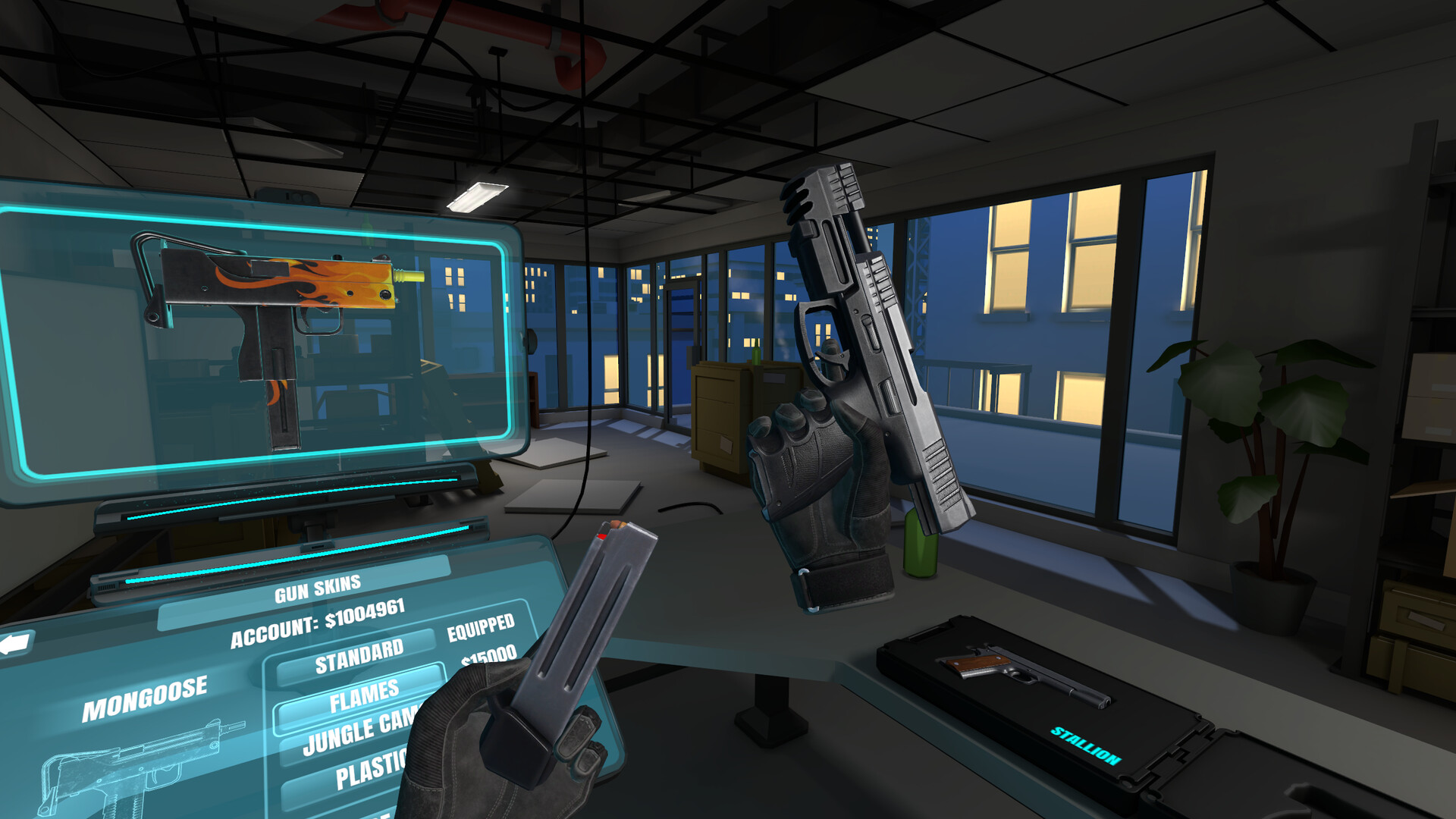 秒死VR(Dead Second VR) Dead Second VR Oculus Meta Quest all-in-one shooting game