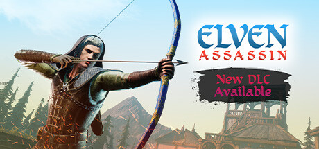 Oculus Quest 游戏《精灵射手》Elven Assassin Elven Assassin VR Oculus Meta Quest all-in-one shooting game