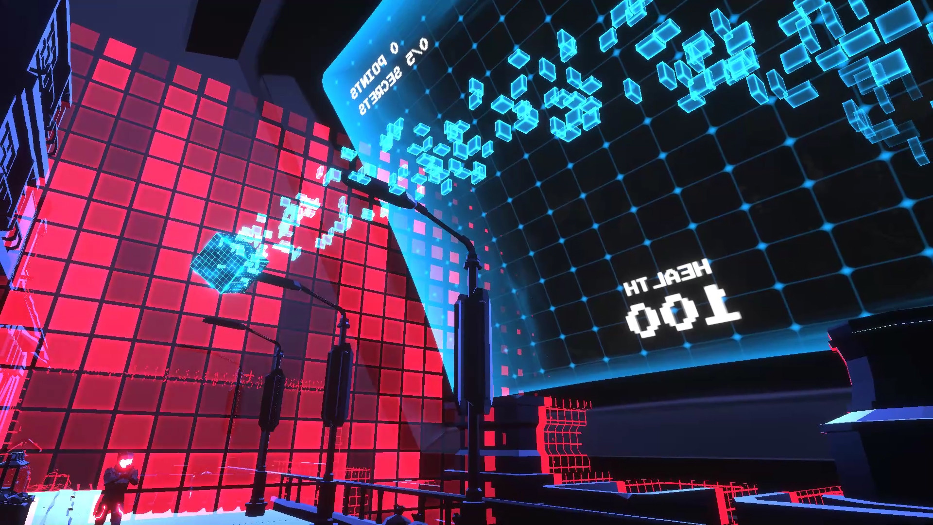 Oculus Quest 游戏《保护方舟》ARK-ADE VR ARK-ADE VR Oculus Meta Quest all-in-one shooting game