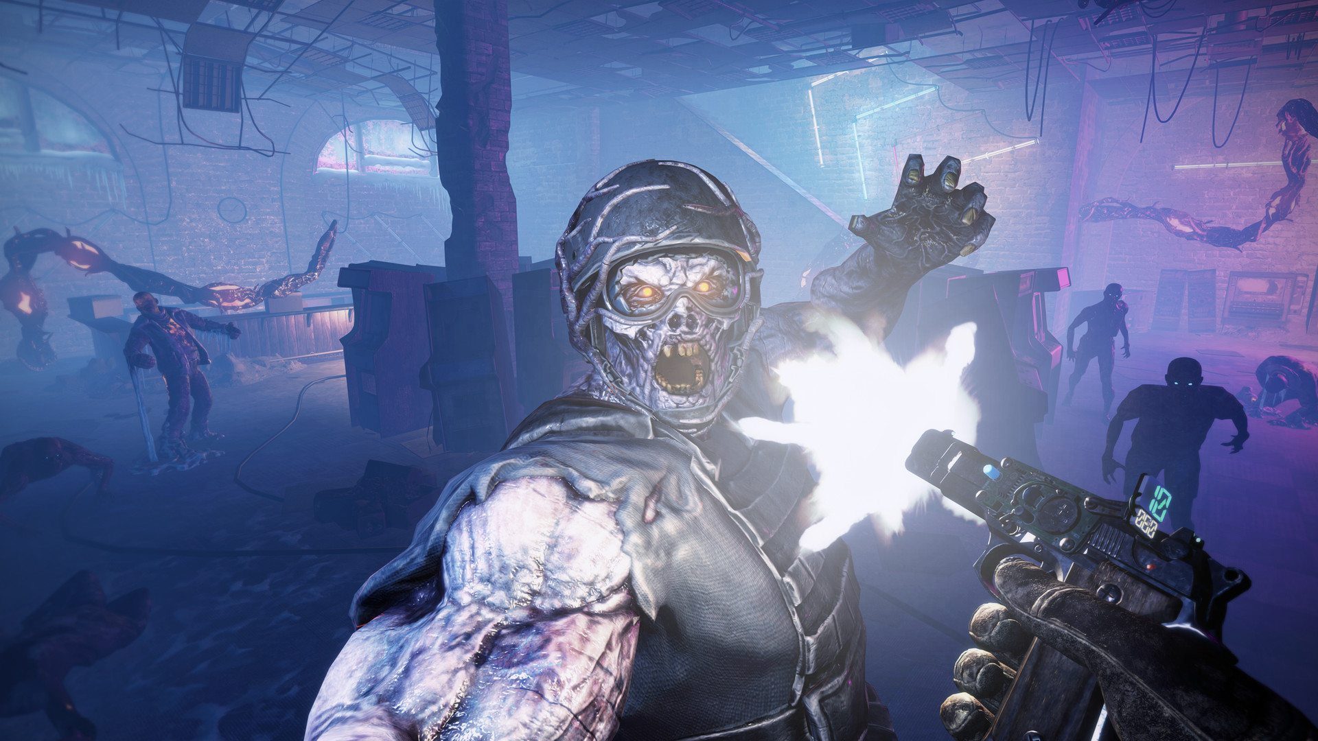 Oculus Quest game After the Fall® VR After the Fall Oculus Meta Quest VR game