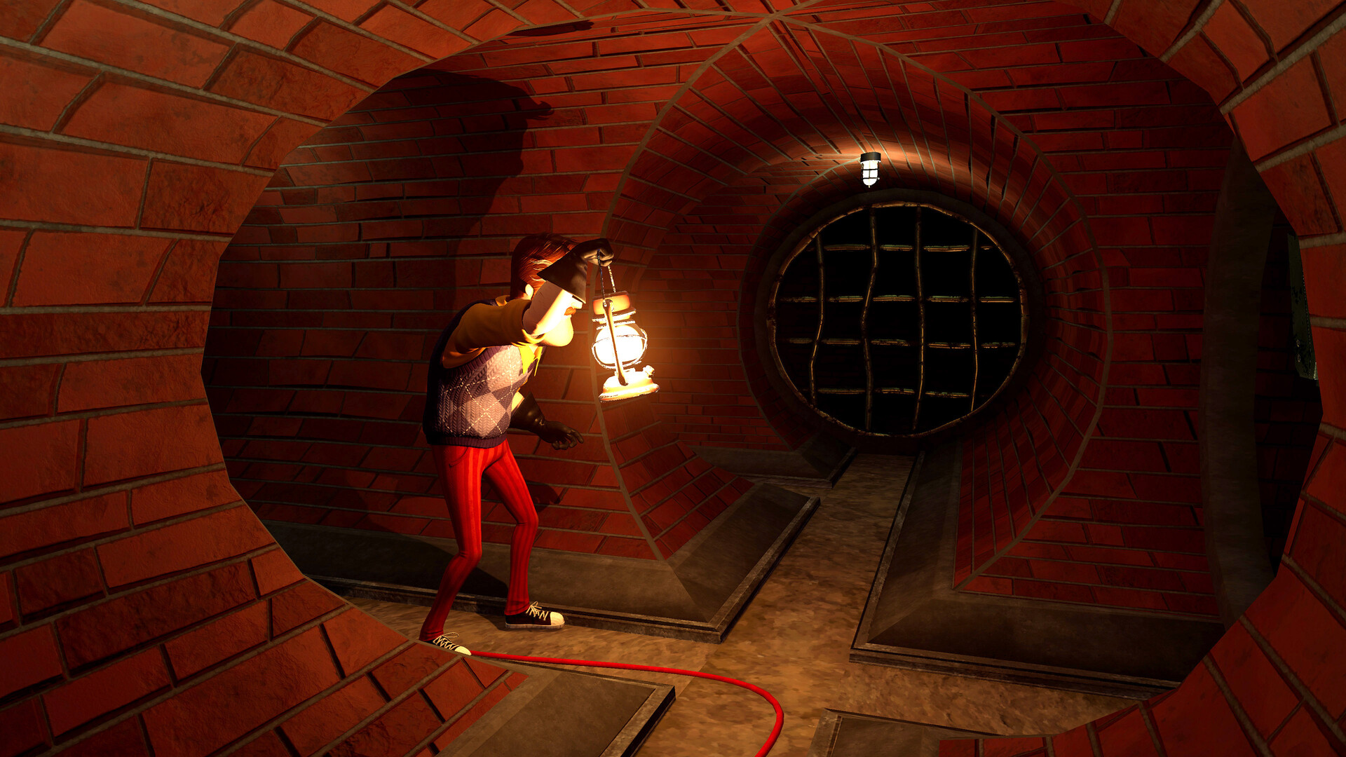 Oculus Quest 游戏《你好邻居 VR:搜救》Hello Neighbor VR: Search and Rescue Hello Neighbor VR Oculus Meta Quest game