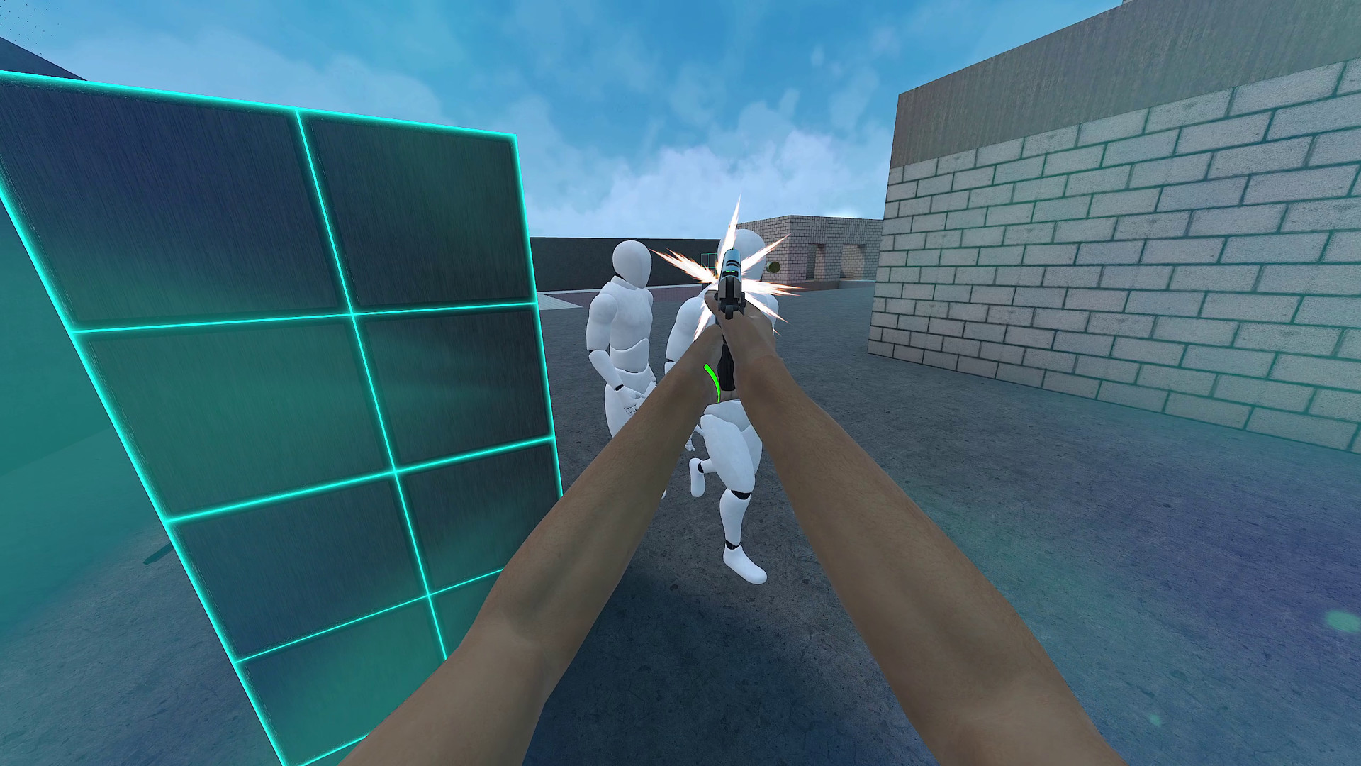 Oculus Quest 游戏《运动模式》Sport Mode Sport Mode Oculus Meta Quest VR game