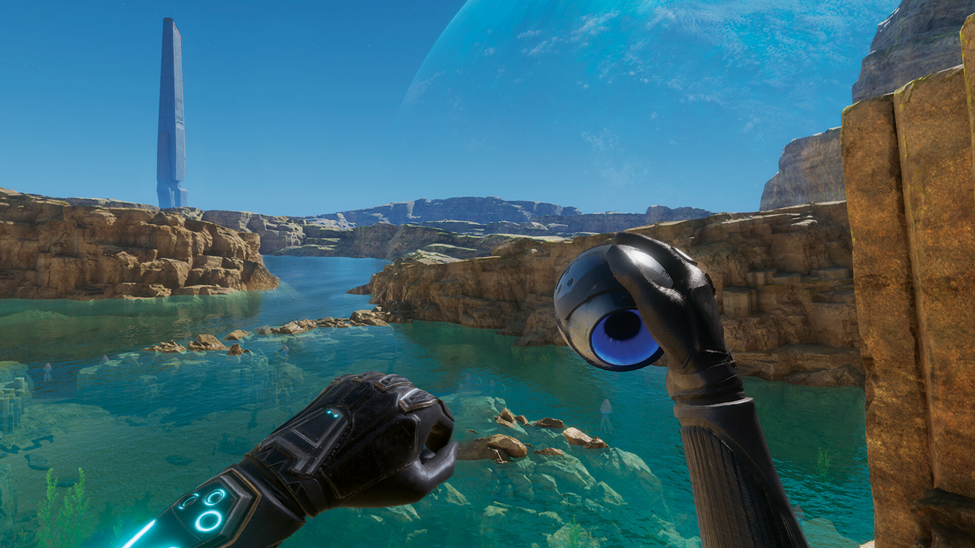 Oculus Quest 游戏《修布利斯》Hubris VR Hubris Oculus Meta Quest VR game