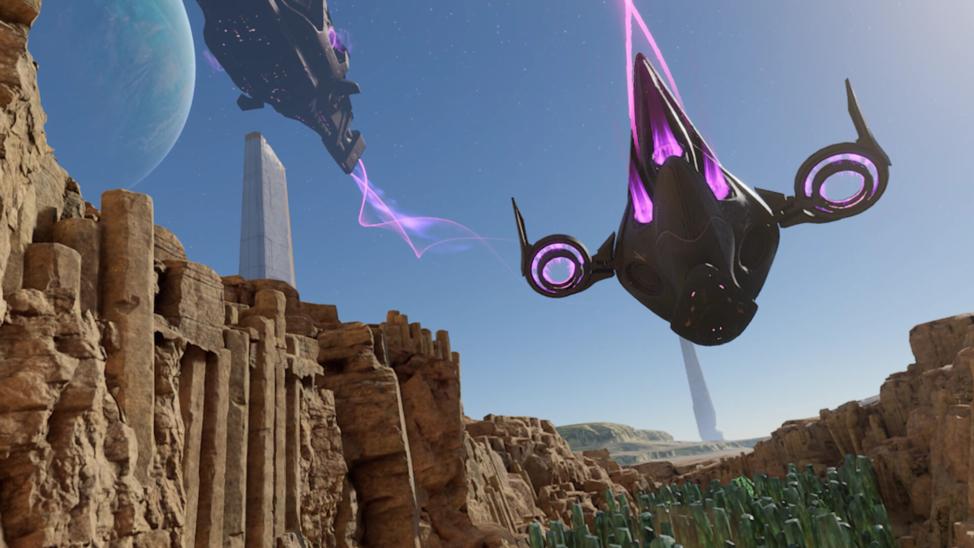 Oculus Quest 游戏《修布利斯》Hubris VR Hubris Oculus Meta Quest VR game