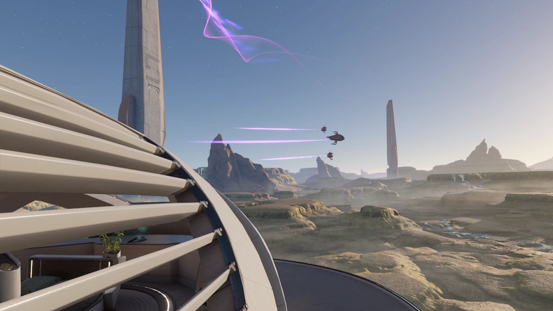 Oculus Quest 游戏《修布利斯》Hubris VR Hubris Oculus Meta Quest VR game