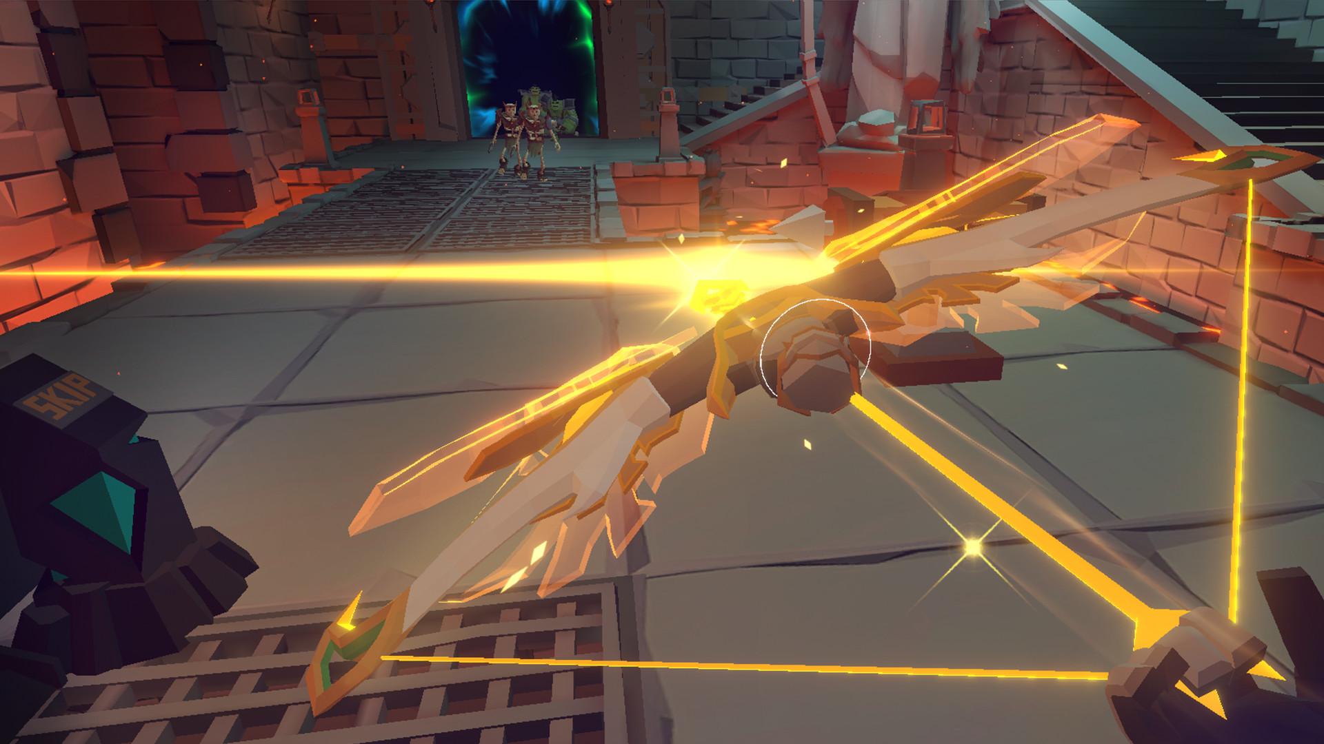 Oculus Quest game "Axegend VR" Axegend VR Axegend Oculus Meta Quest VR game