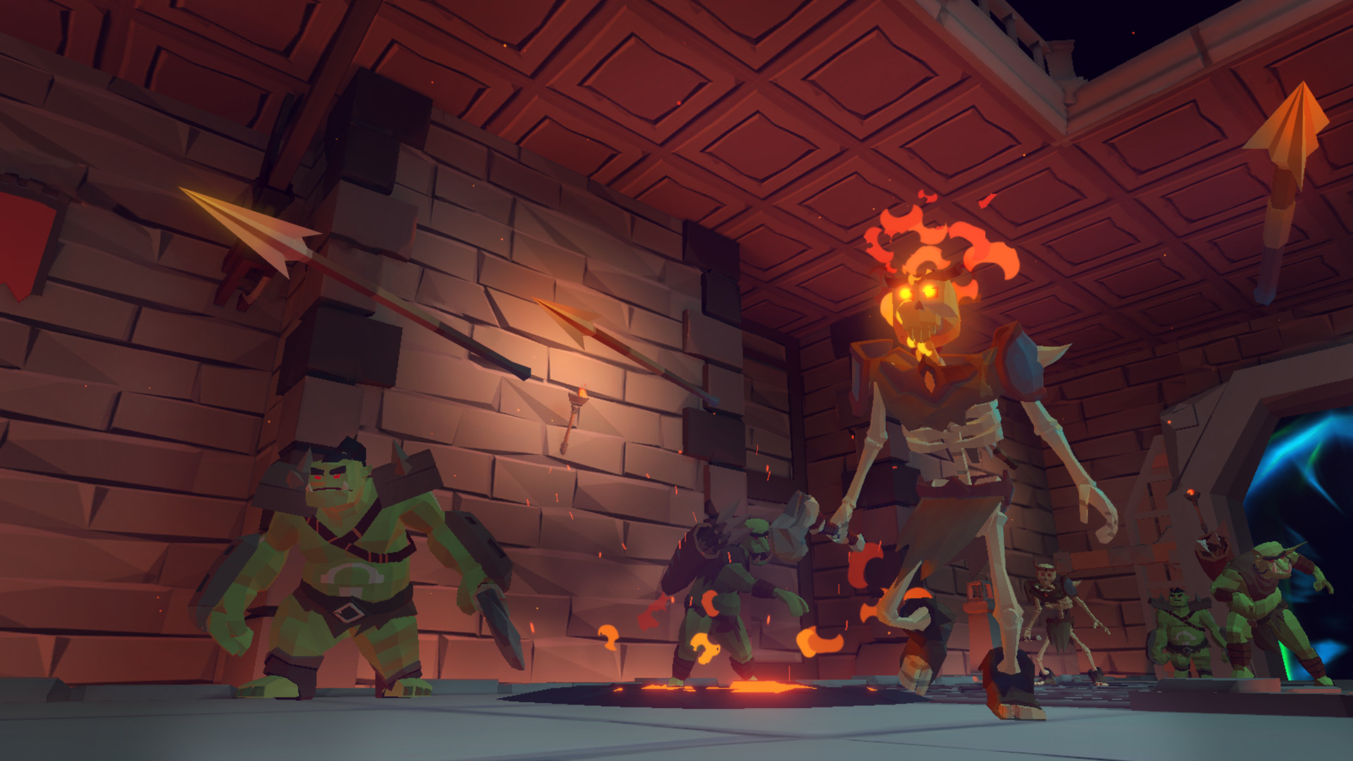 Oculus Quest game "Axegend VR" Axegend VR Axegend Oculus Meta Quest VR game