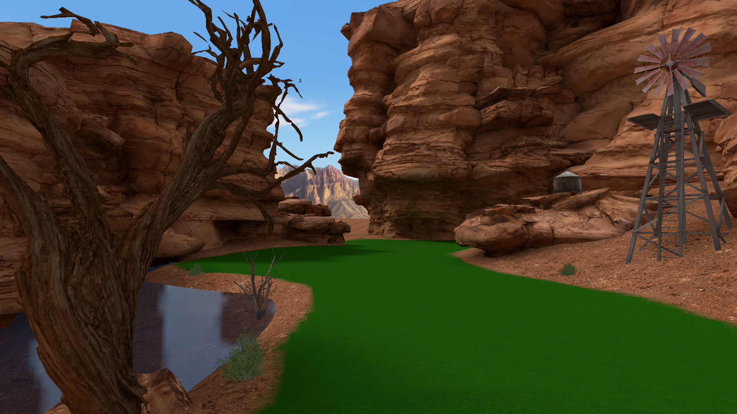 Oculus Quest 游戏《高尔夫俱乐部》exVRience Golf Club ExVRience Golf Club VR Oculus Meta Quest all-in-one sports game