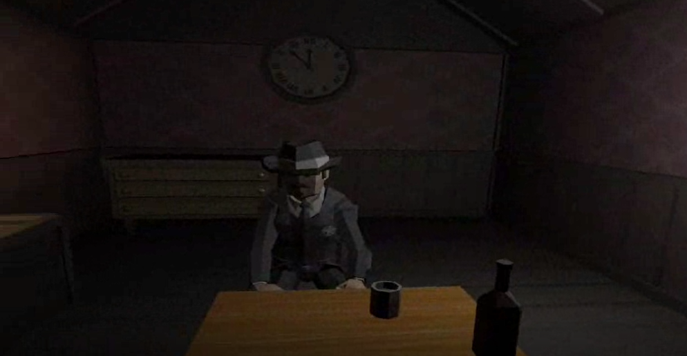Tombstone Oculus Meta Quest VR game