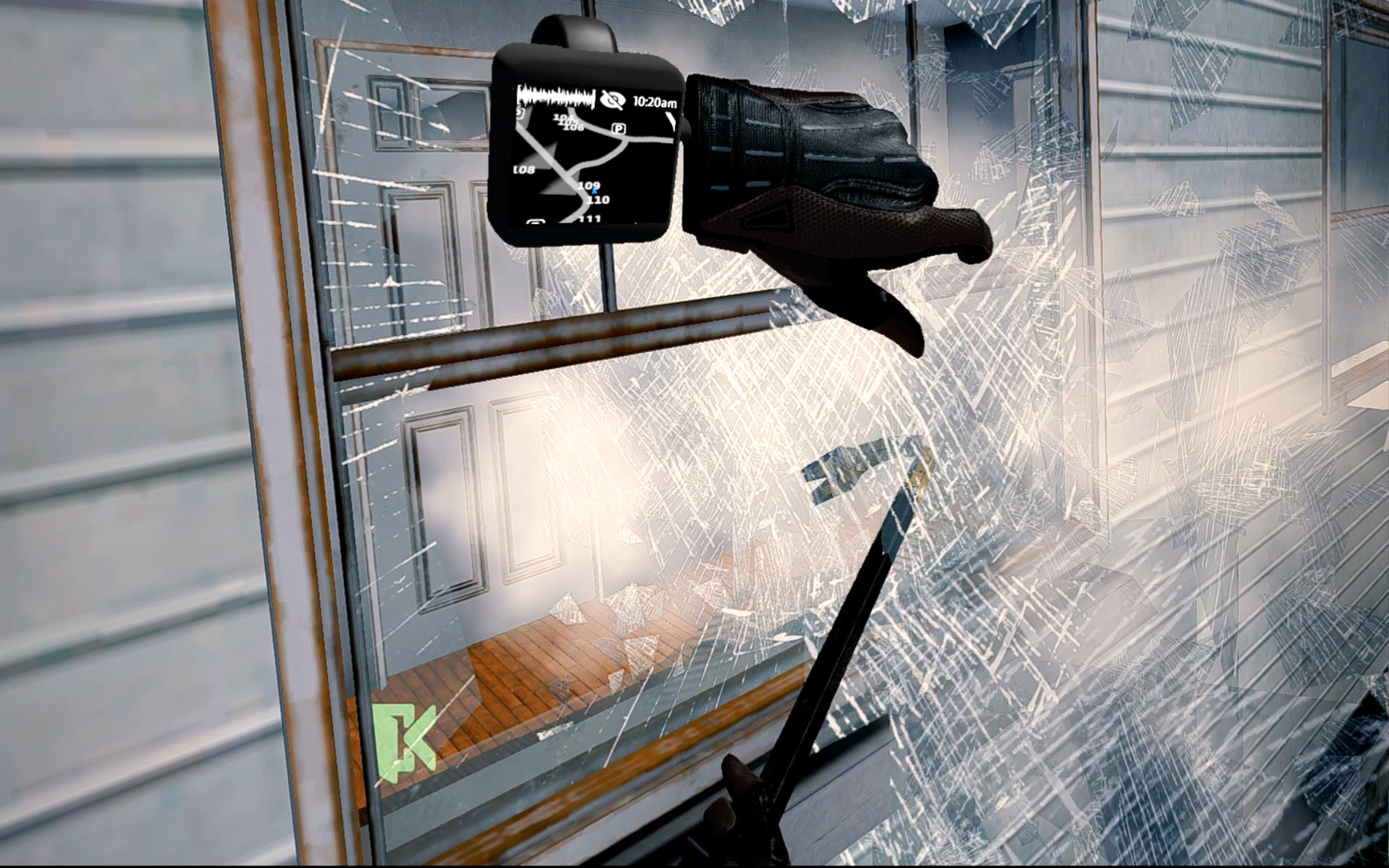 Oculus Quest 游戏《小偷模拟器 VR – 绿景街》Thief Simulator VR – Greenview Street Thief Simulator Oculus Meta Quest VR game