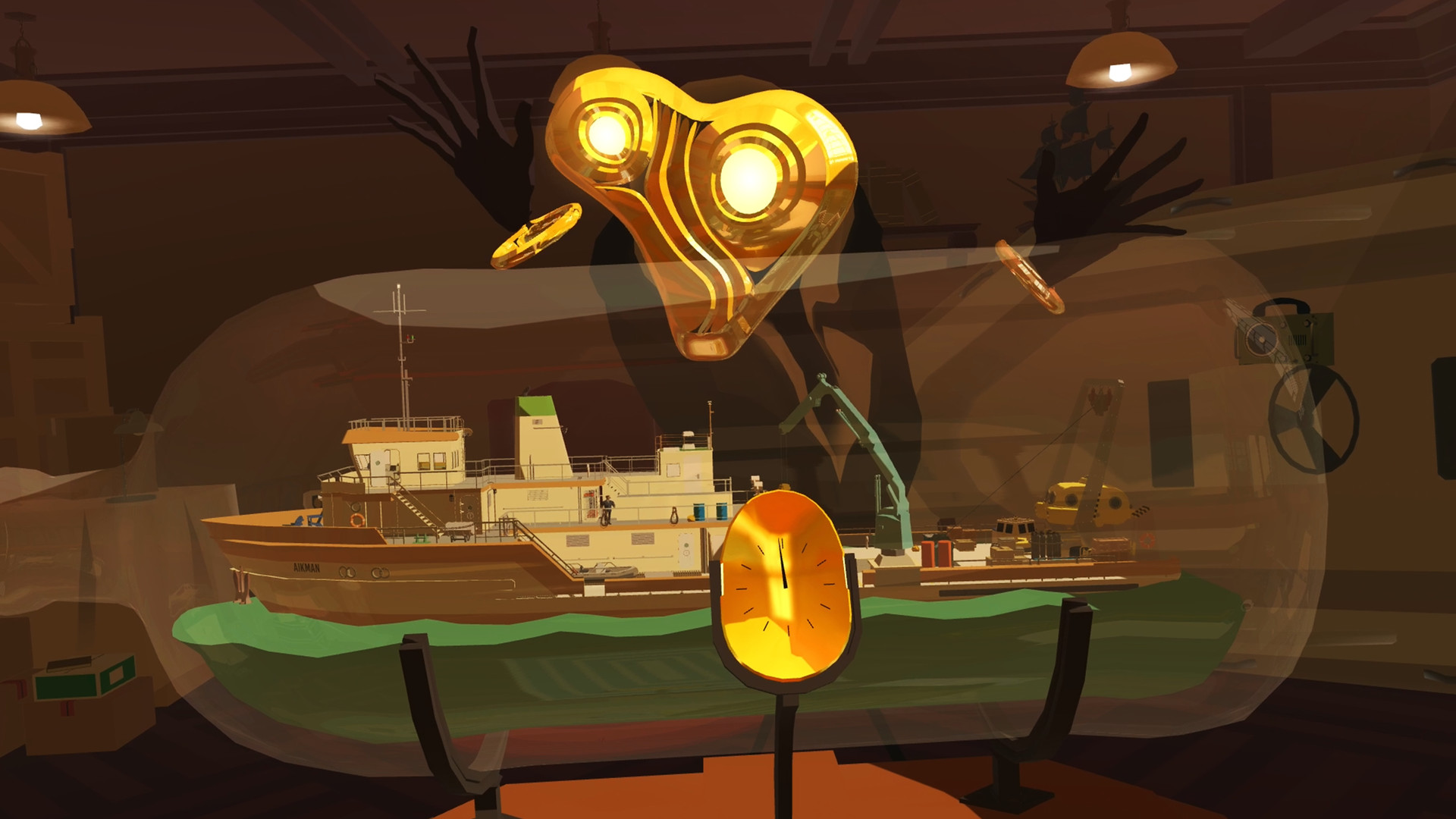 Oculus Quest 游戏《VR戏剧冒险》The Under Presents The Under Presents Oculus Meta Quest VR game