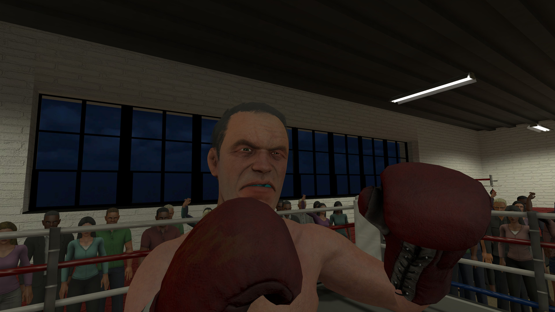 Oculus Quest 游戏《搏击的快感》The Thrill of the Fight The Thrill of the Fight Oculus Meta Quest VR game