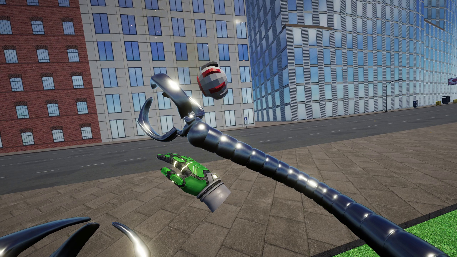 Meta Quest 游戏《超飞战士》Superfly VR Superfly Oculus Meta Quest VR game