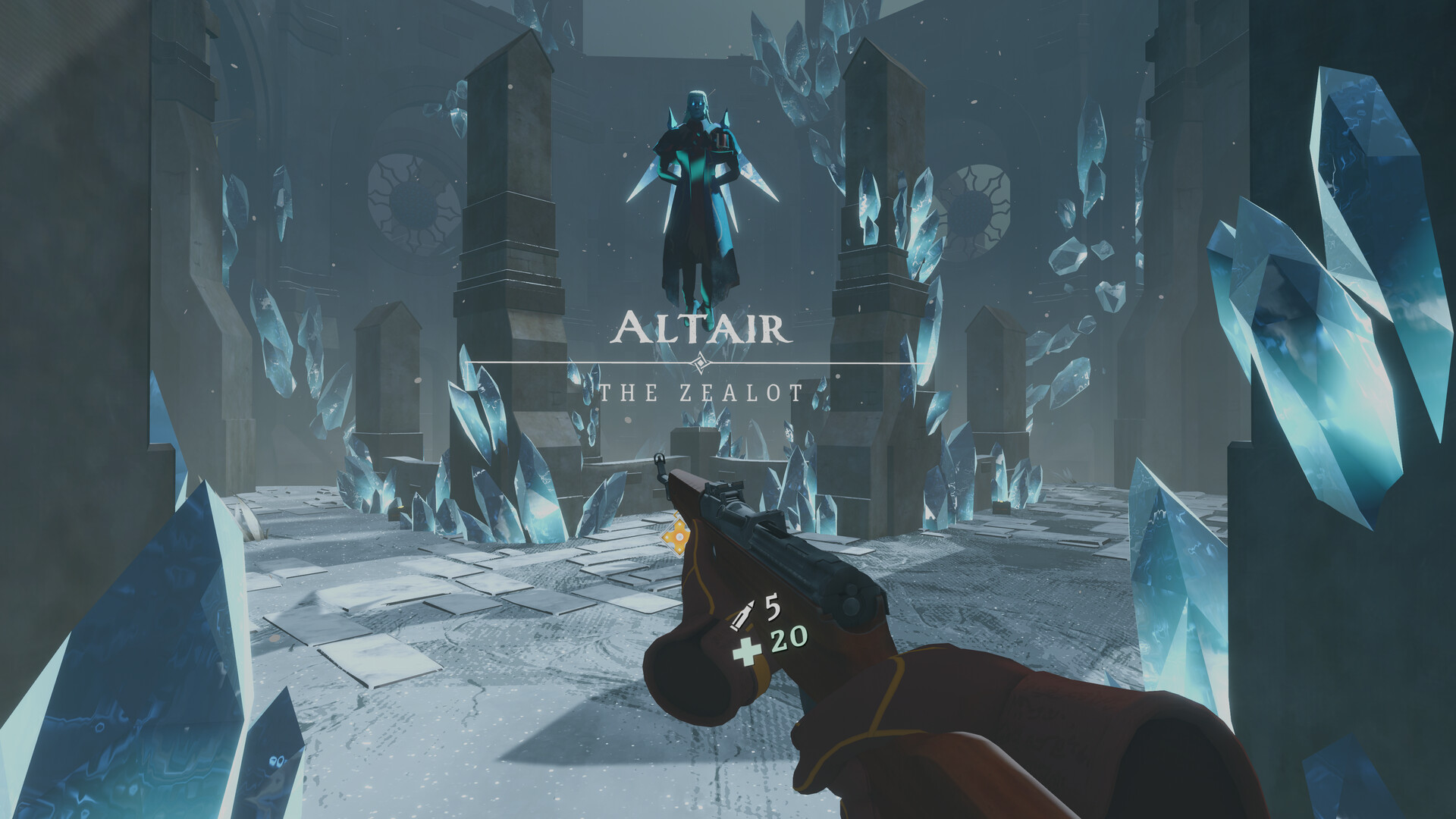 Oculus Quest 游戏《光之旅团》The Light Brigade The Light Brigade Oculus Meta Quest VR game