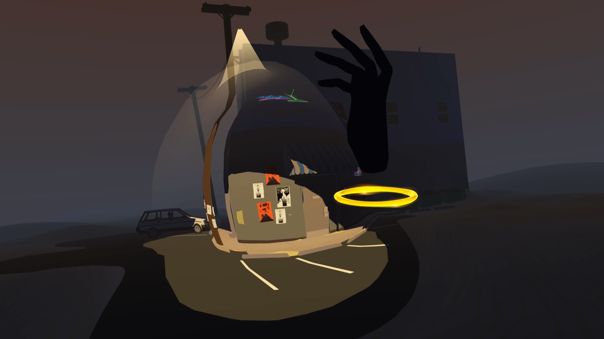 Oculus Quest 游戏《VR戏剧冒险》The Under Presents The Under Presents Oculus Meta Quest VR game
