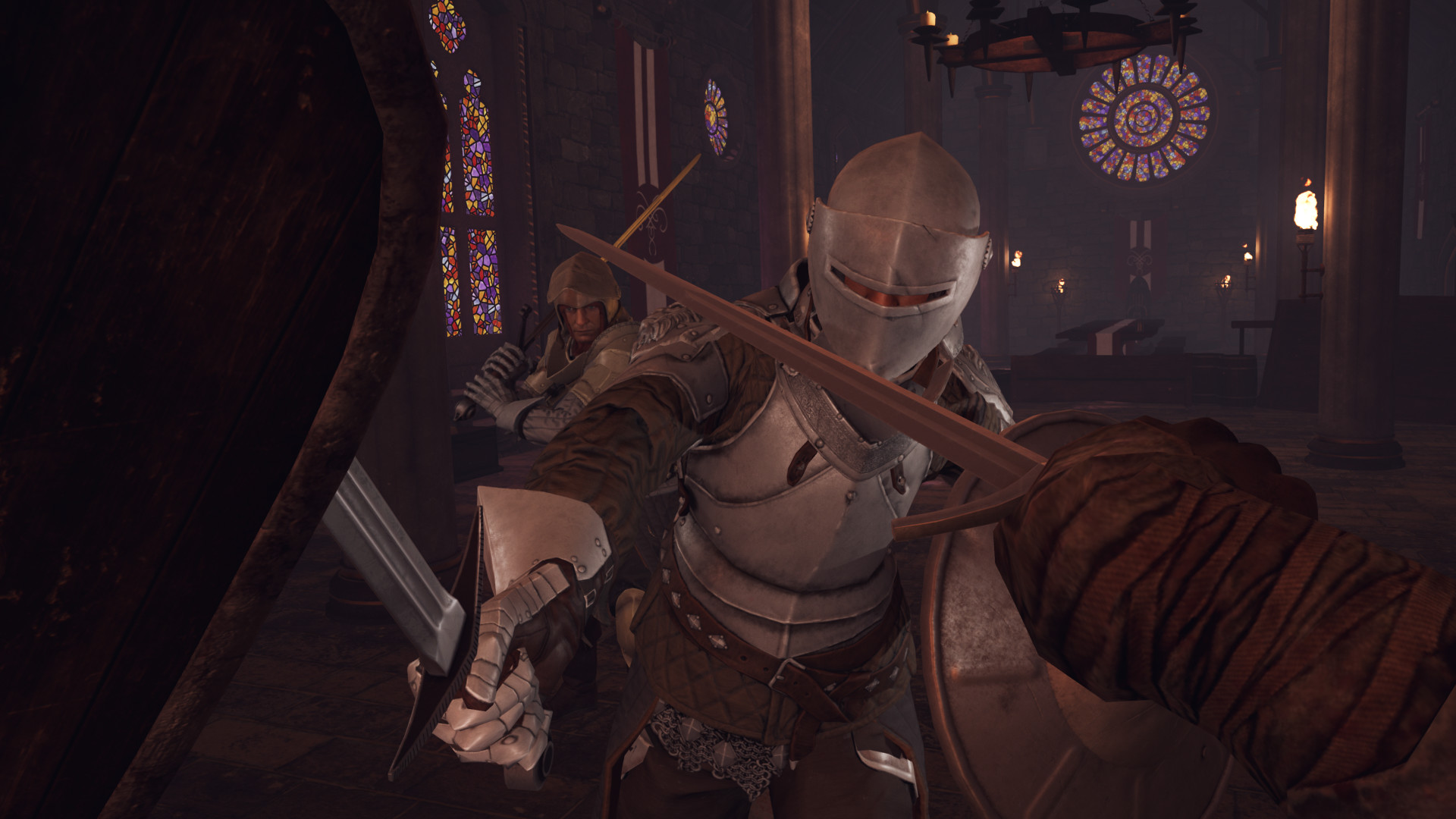Meta Quest 游戏《剑客VR》Swordsman VR Swordsman Oculus Meta Quest VR game