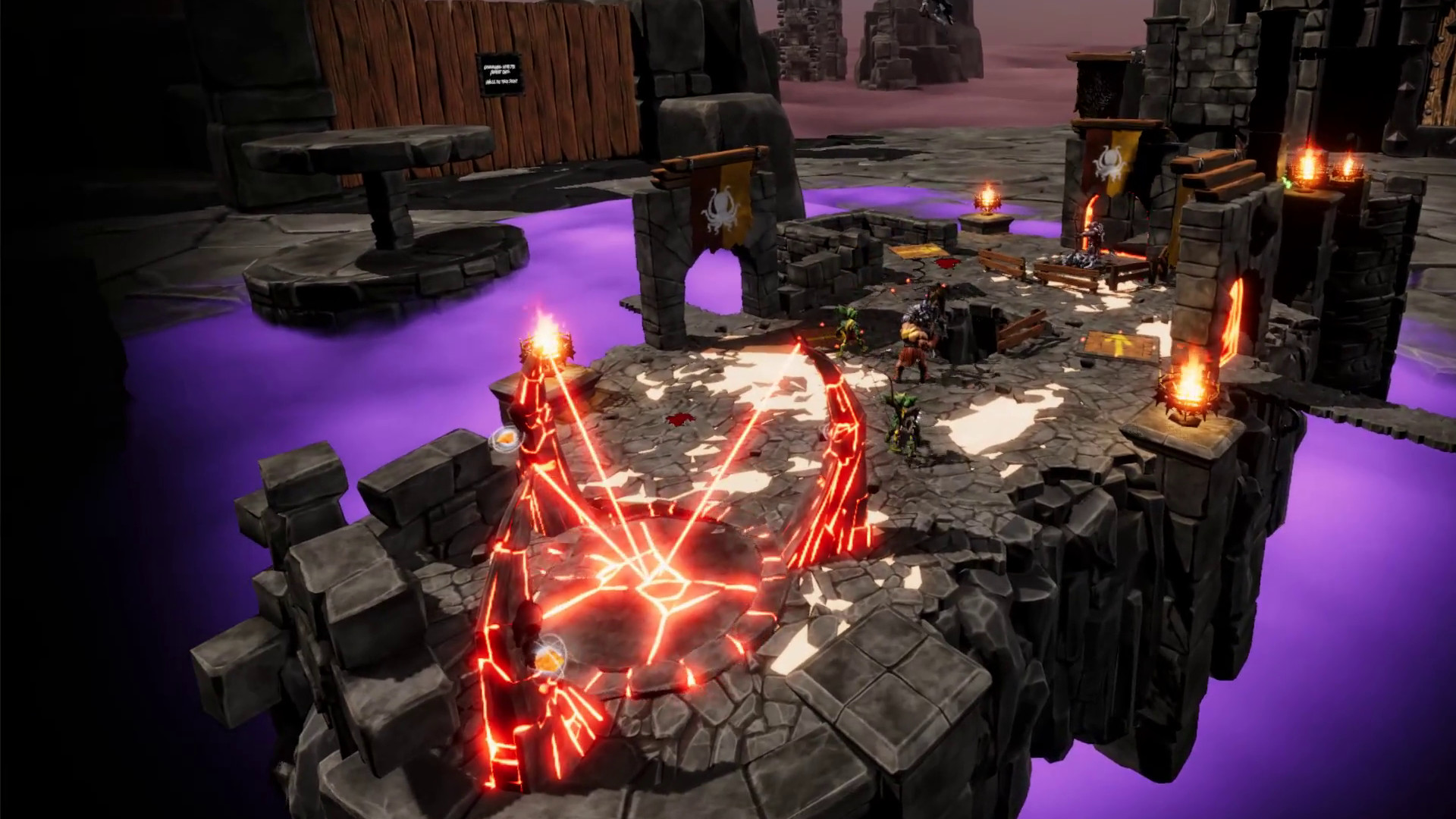 Oculus Quest 游戏《野蛮战斗》Barbaria vr Barbaria VR Oculus Meta Quest fighting game