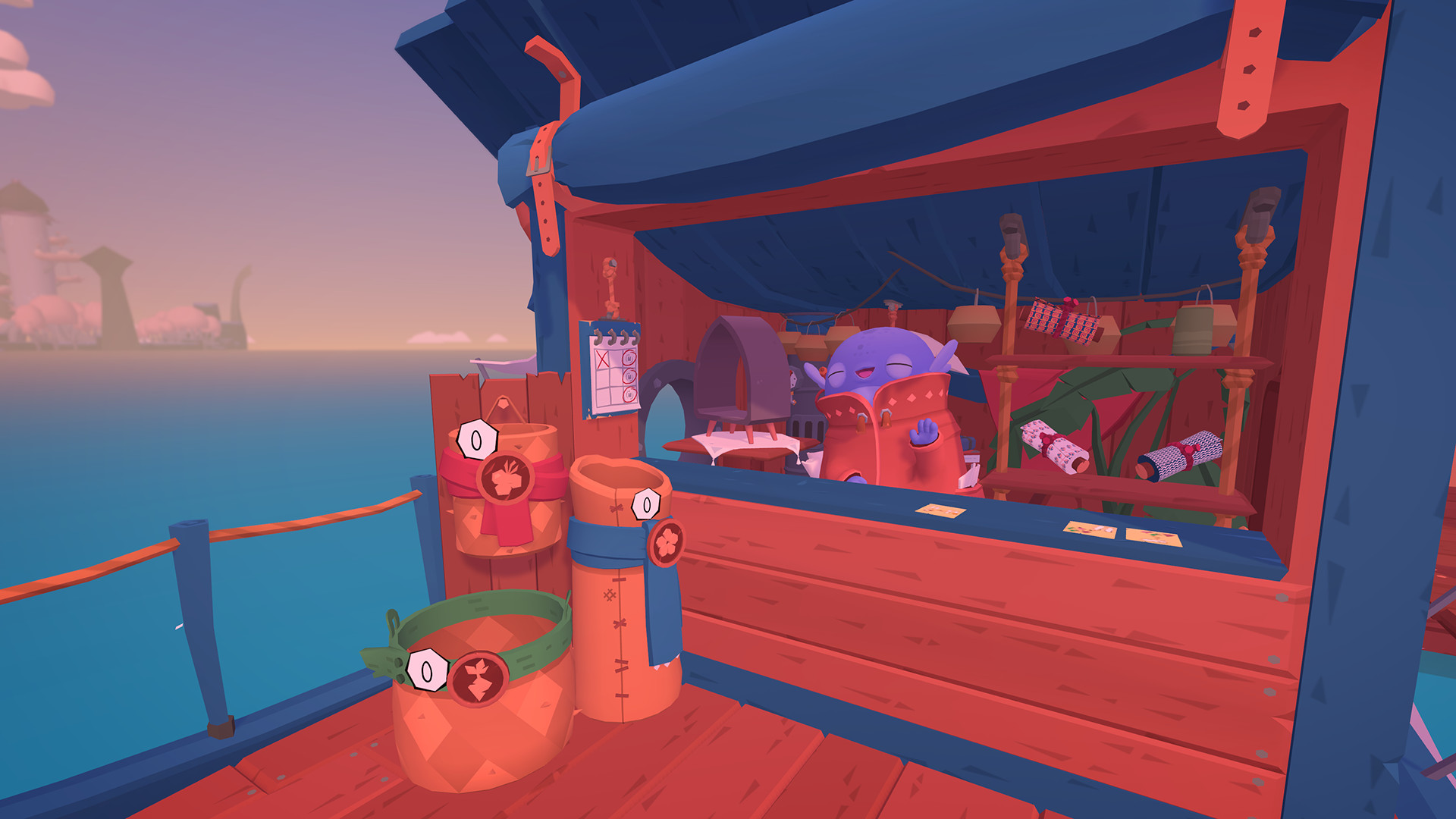 Garden of the Sea VR Oculus Meta Quest all-in-one puzzle game