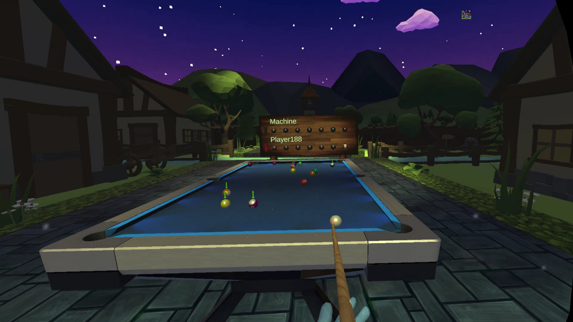 Oculus Quest 游戏《大师俱乐部》The Master Club The Master Club Oculus Meta Quest VR game