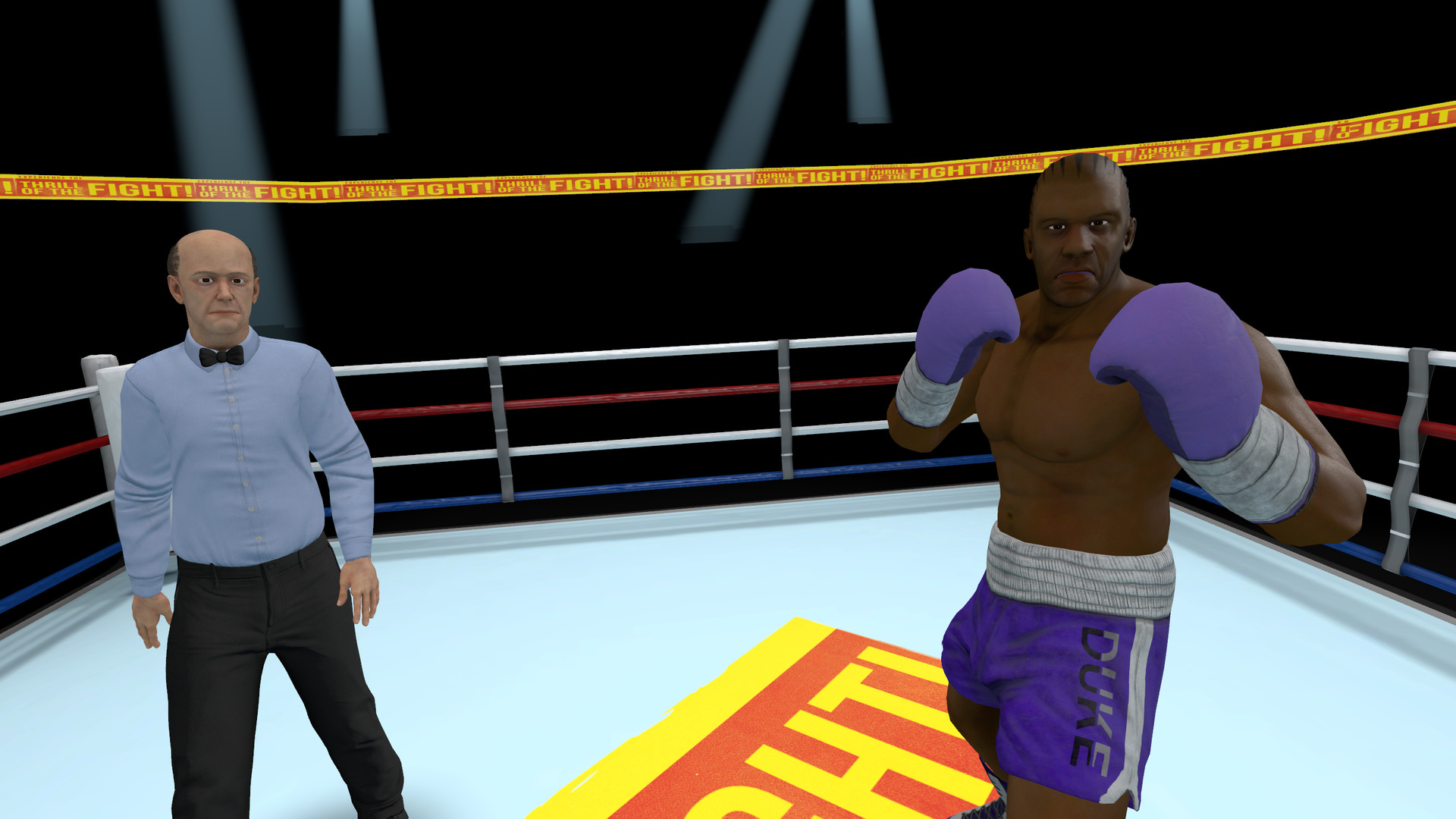 Oculus Quest 游戏《搏击的快感》The Thrill of the Fight The Thrill of the Fight Oculus Meta Quest VR game