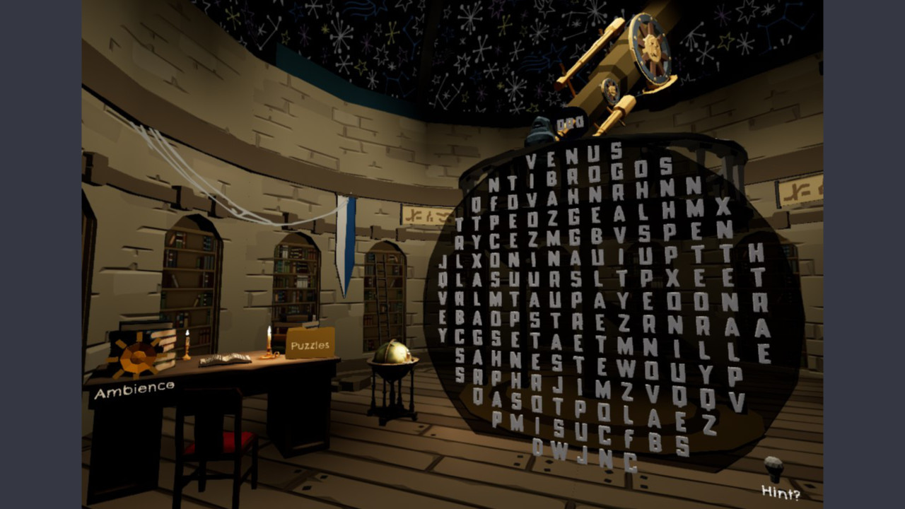Oculus Quest game Travel The Words Travel The Words Oculus Meta Quest VR game