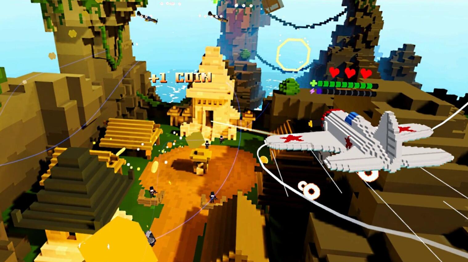 Meta Quest 游戏《空战1941》Wings 1941 VR Wings1941 VR Oculus Meta Quest flying game