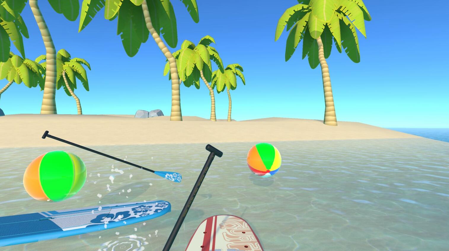 SUP Island Oculus Meta Quest VR