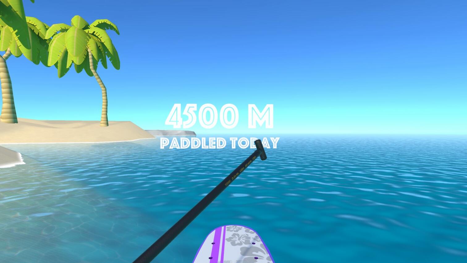 Oculus Quest 游戏《划船小岛》SUP Island SUP Island Oculus Meta Quest VR