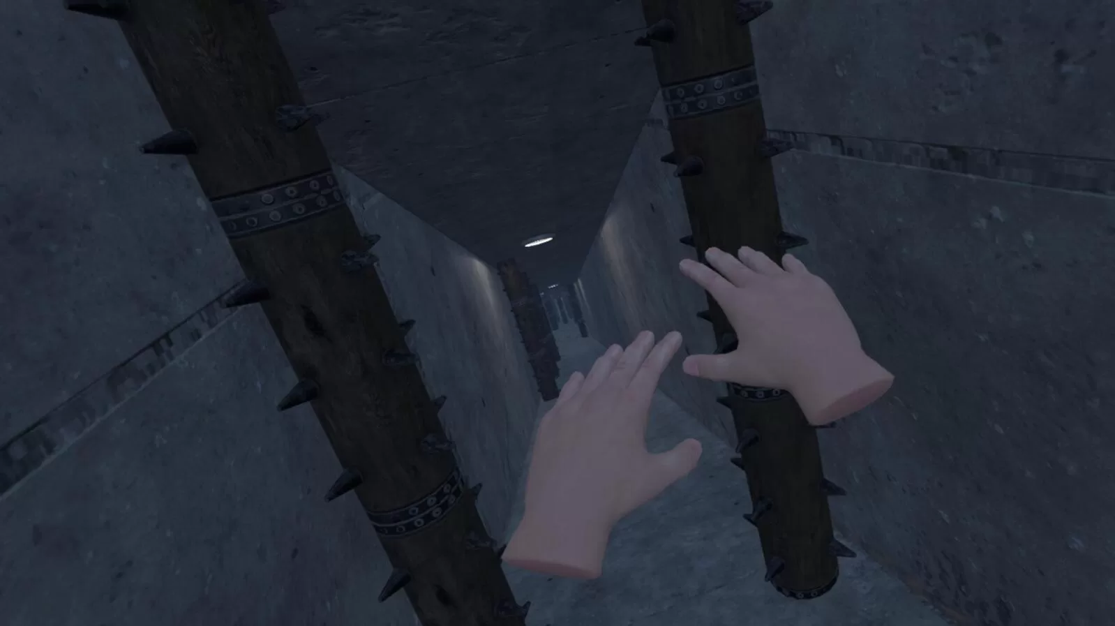 Oculus Quest 游戏《不可能逃离》Escape the Impossible Escape The Impossible VR Oculus Meta Quest action game