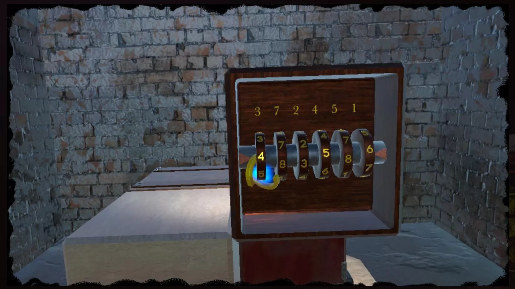 Oculus Quest 游戏《神秘盒子VR》Mystery Box VR – Escape The Room Escape The Room-Mystery Box Oculus Meta Quest VR game