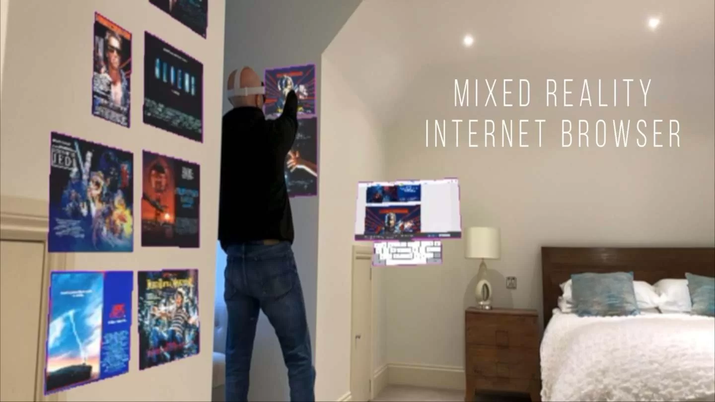 Oculus Quest 游戏《图库浏览器》Transcend XR Transcend XR Oculus Meta Quest Mixed reality game
