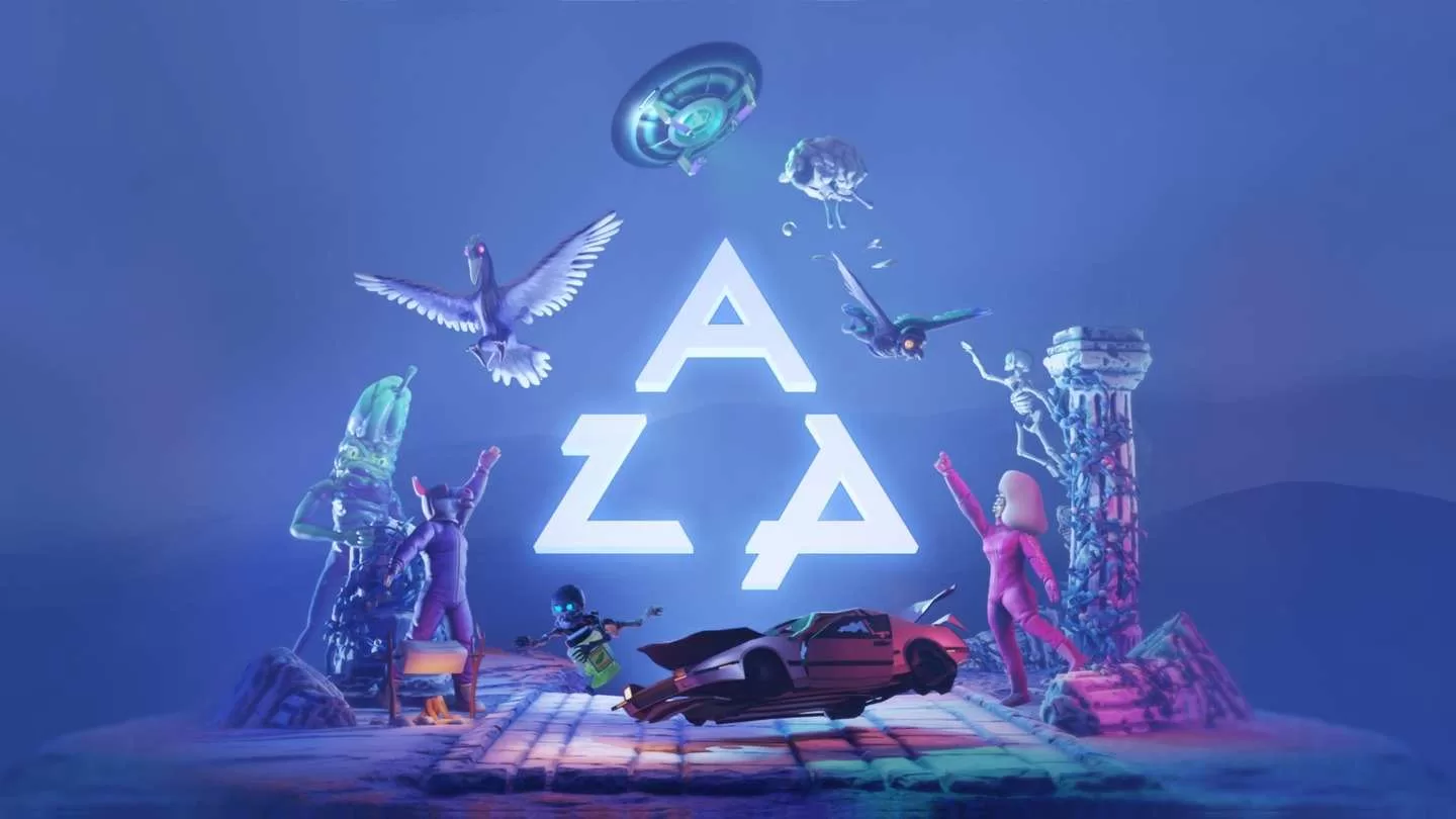 Oculus Quest 游戏《扎普射击》ZAP VR Zap Shooter Oculus Meta Quest VR game
