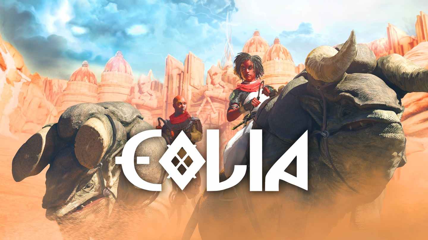 Oculus Quest 游戏《伊奥利亚》Eolia Eolia VR Oculus Meta Quest action game