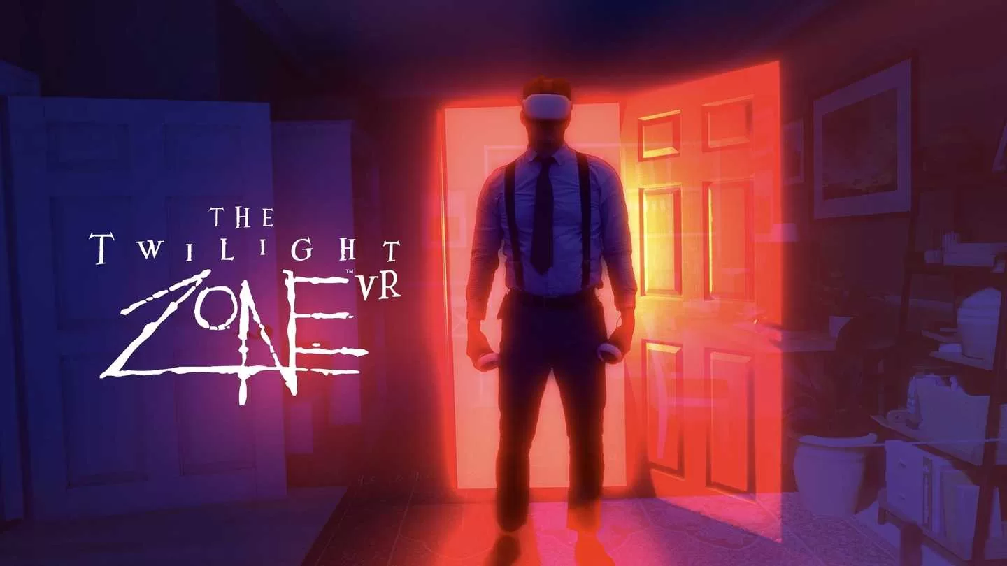 Oculus Quest 游戏《暮光之城VR》The Twilight Zone™ VR ~ 阴阳魔界 Twilight Zone VR Oculus Meta Quest horror game