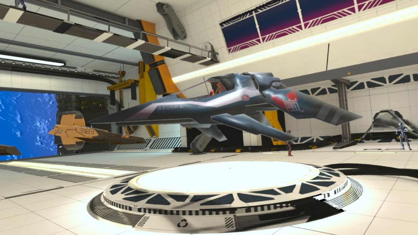 Oculus Quest 游戏《银河漂移》Galactic Drift Galactic Drift Oculus Meta Quest VR