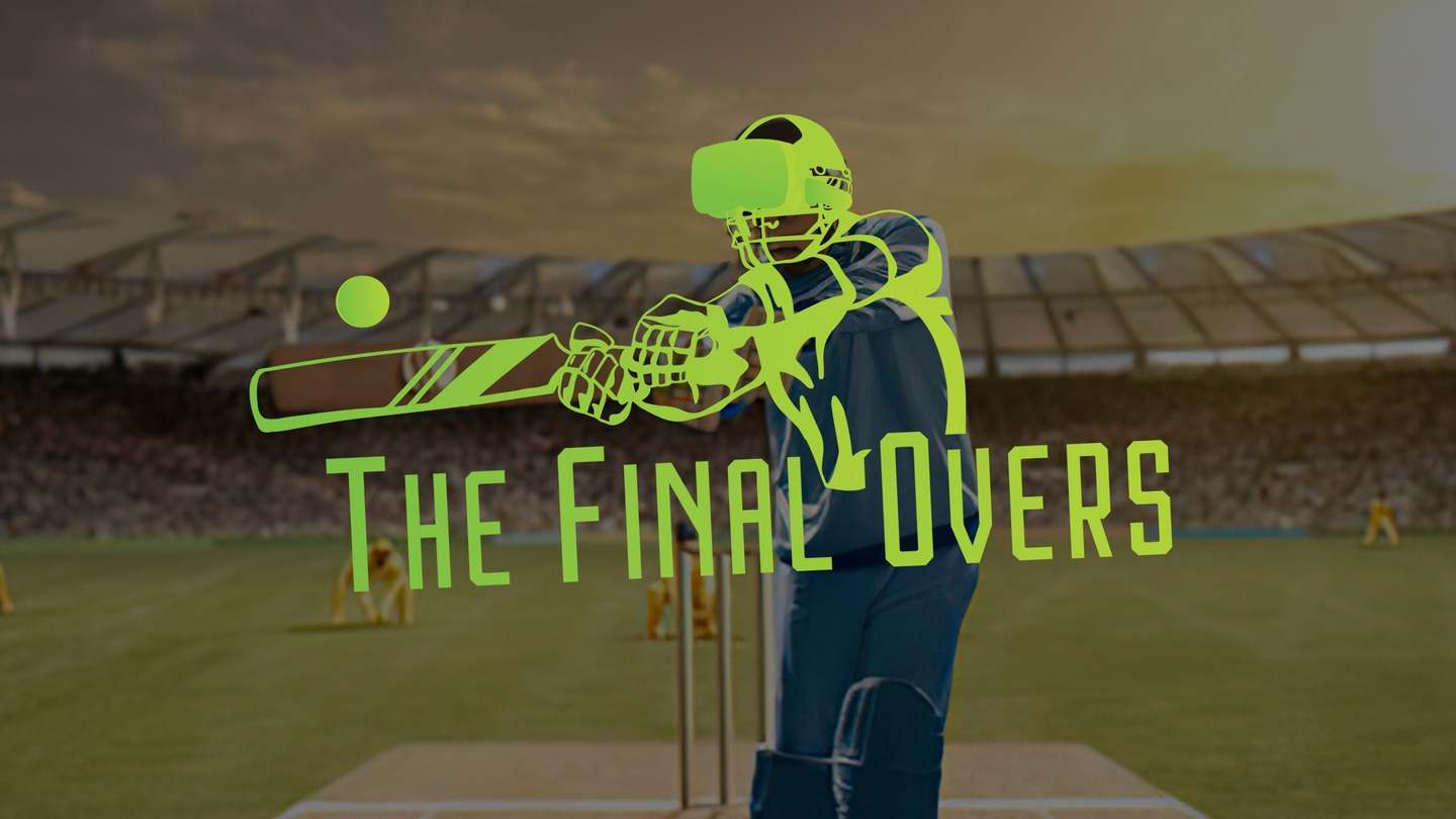 Oculus Quest 游戏《板球比赛》The Final Overs Final Overs-VR Cricket Oculus Meta Quest VR