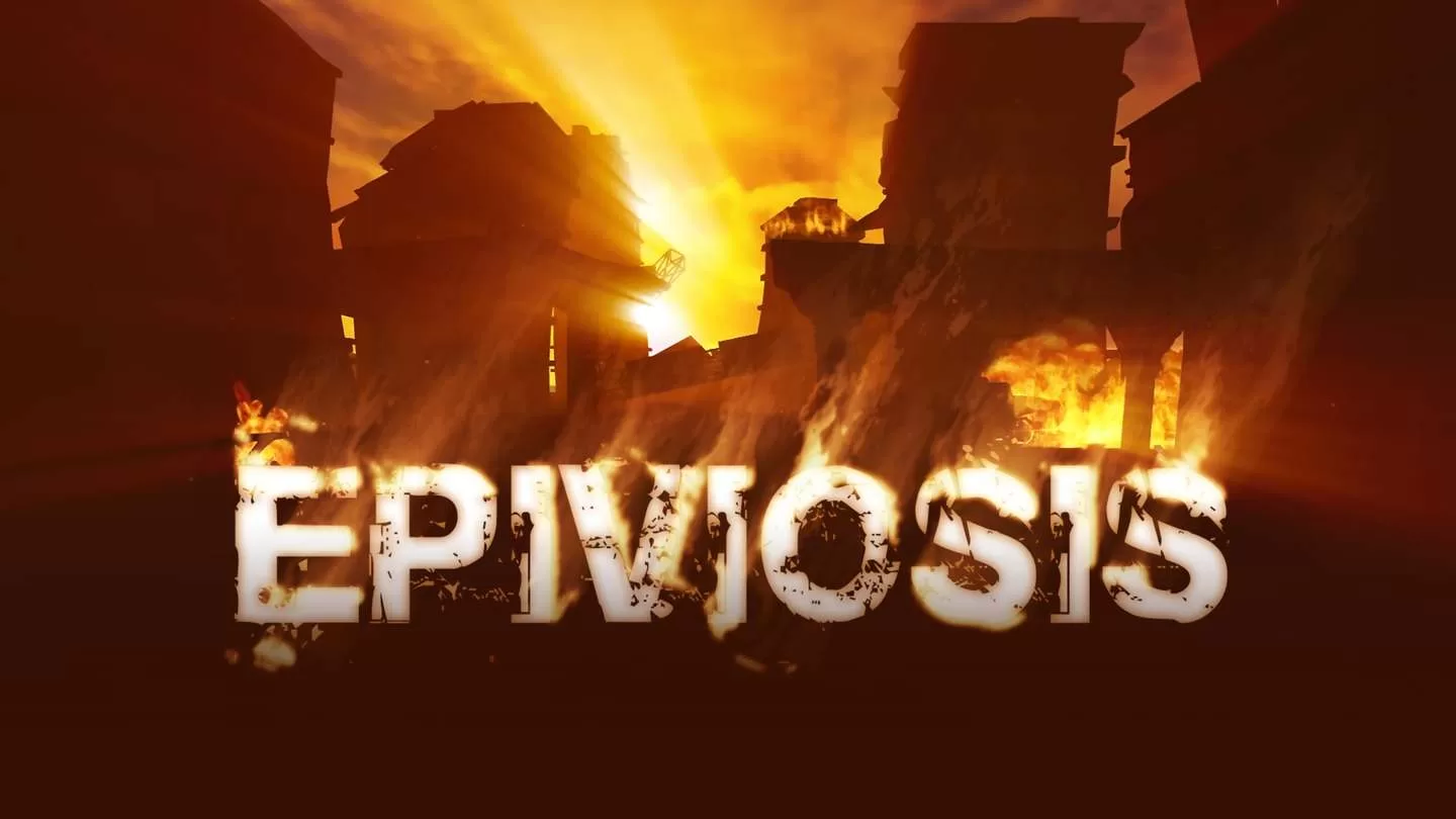 Oculus Quest 游戏《Epiviosis VR》生存 Epiviosis VR Oculus Meta Quest shooting game