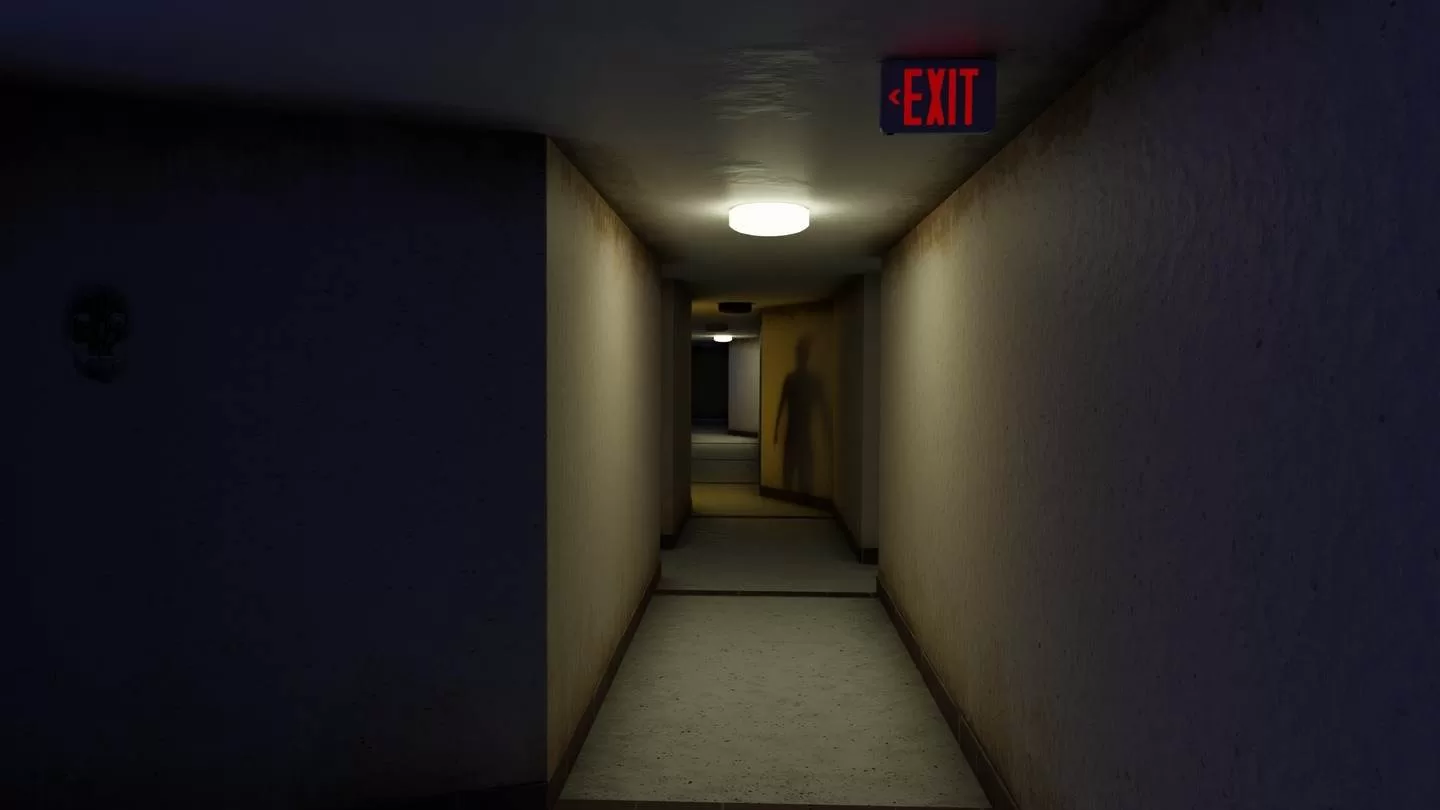 Oculus Quest 游戏《没有希望逃脱》No Hope: The Escape No Hope-The Escape Oculus Meta Quest VR game