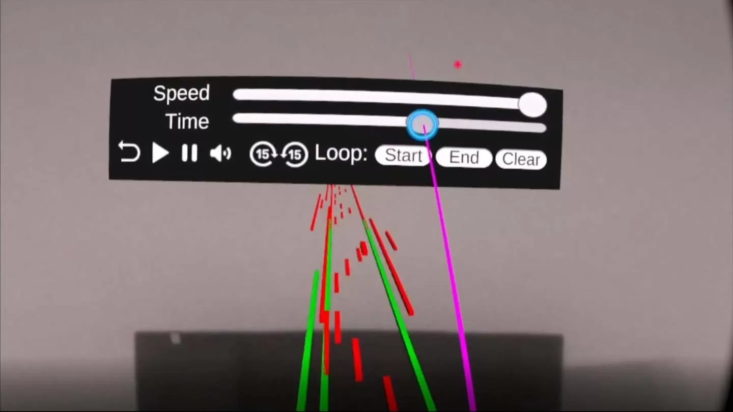 Oculus Quest 游戏《钢琴AR》Pianogram Pianogram AR Oculus Meta Quest VR game