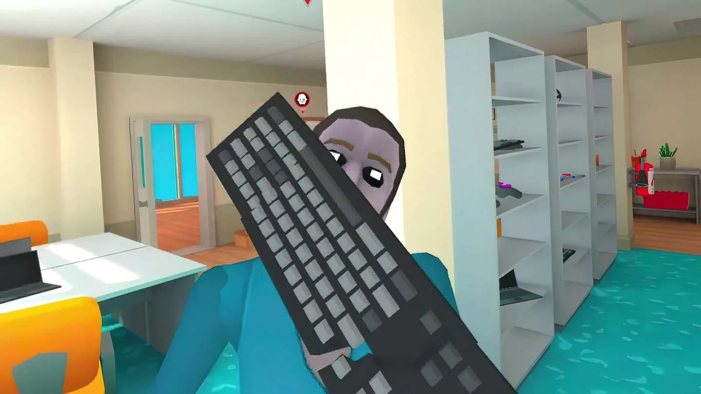 Oculus Quest 游戏《僵尸清理服务》Zombie Cleanup Service Zombie Cleanup Service Oculus Meta Quest VR game