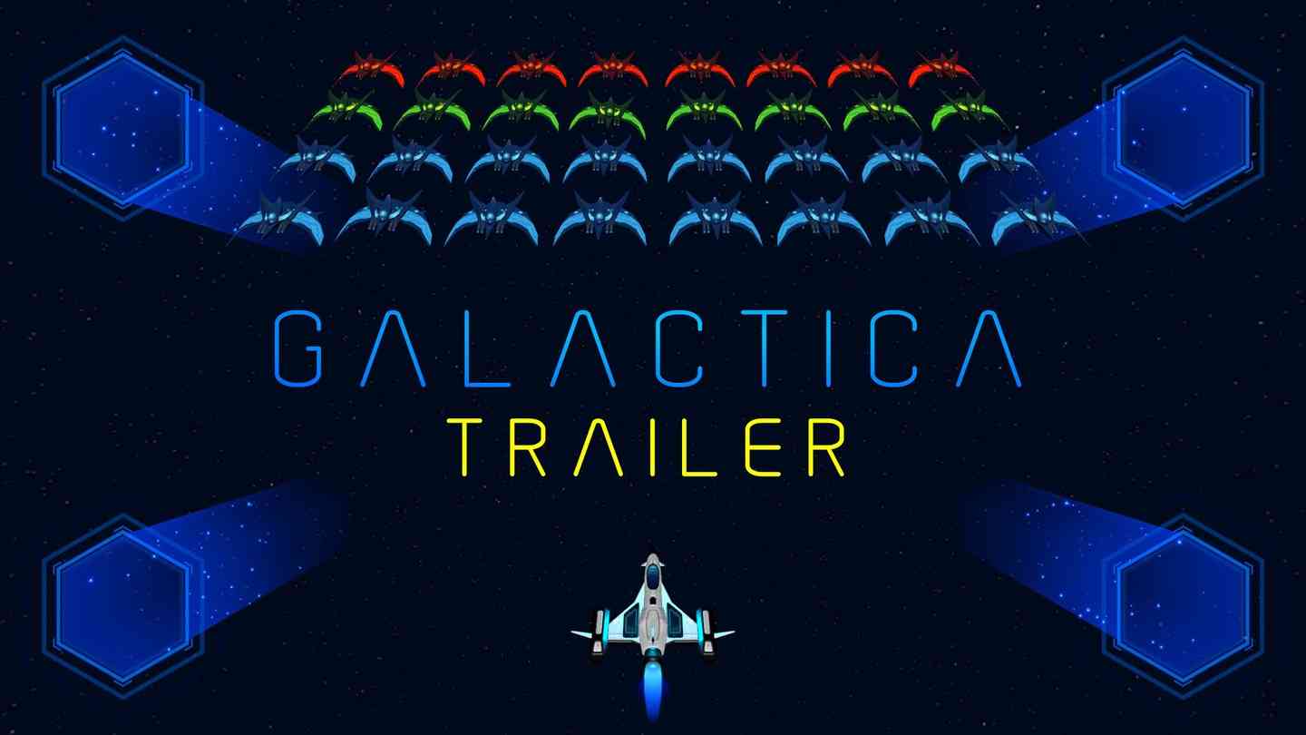 Oculus Quest 游戏《卡拉狄加》Galactica Galactica Oculus Meta Quest VR